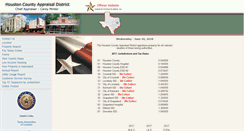 Desktop Screenshot of houstoncad.org